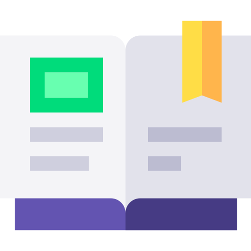 Book icon