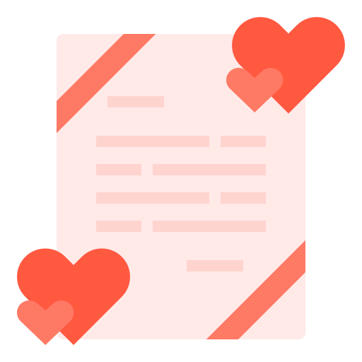 Invitation icon