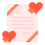 Invitation icon 64x64