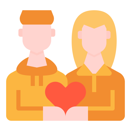 Couple icon
