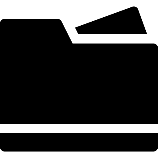 Folder icône