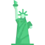 Statue of liberty Ikona 64x64