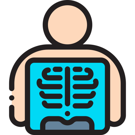 X ray icon