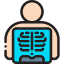 X ray icon 64x64