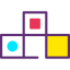 Tetris icon 64x64
