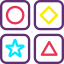 Shapes Symbol 64x64
