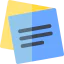 Примечание иконка 64x64