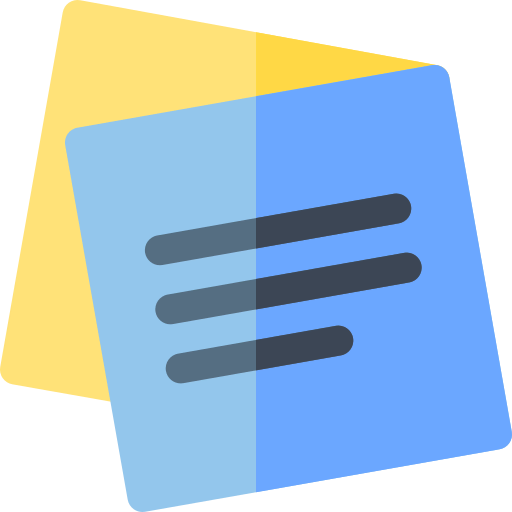 Note icon