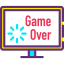 Game over icon 64x64