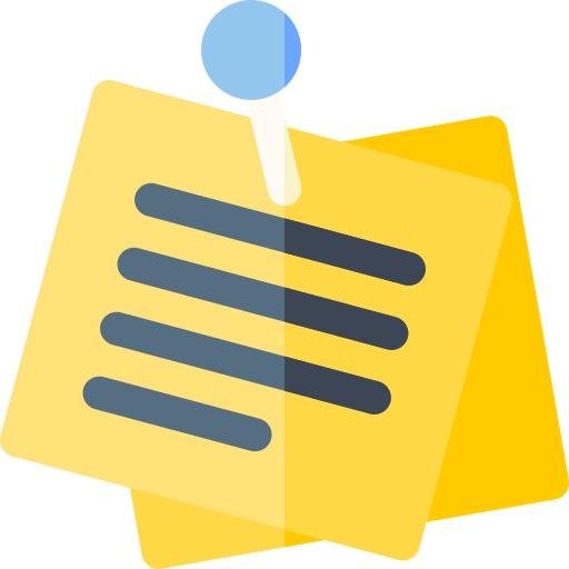 Notes icon