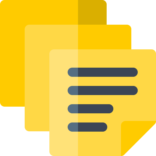 Notes icon