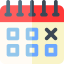 Calendar icon 64x64