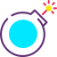 Bomb icon 64x64