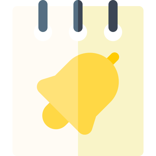 Notification icon