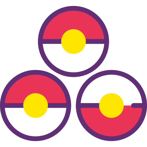 Pokeballs icon