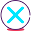 Cross icon 64x64
