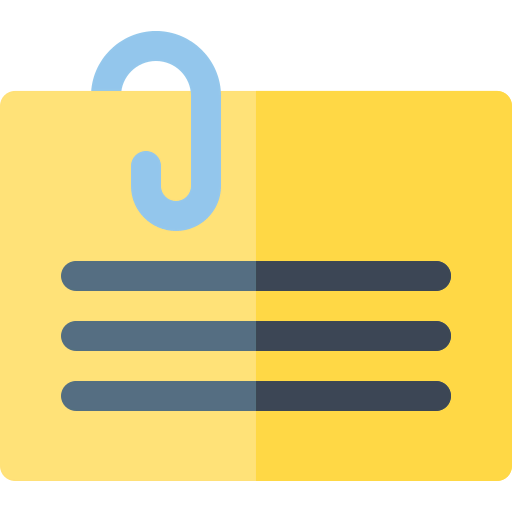 Note icon