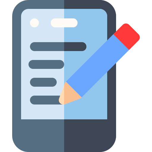 Smartphone icon
