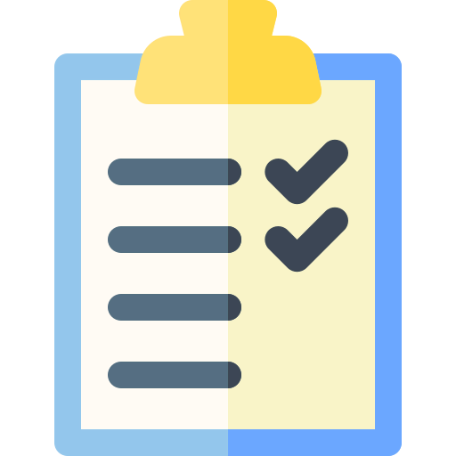 Check list icon
