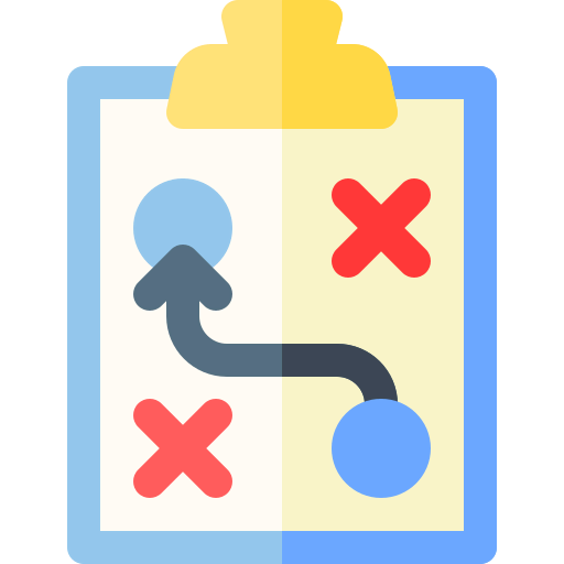 Strategy icon