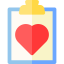 Heart icon 64x64