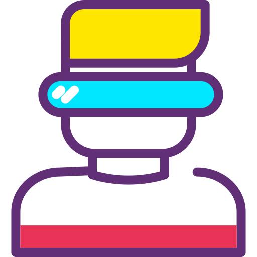 Vr icon