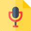 Voice message アイコン 64x64