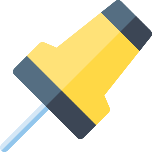 Pin icon