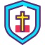 Shield icon 64x64