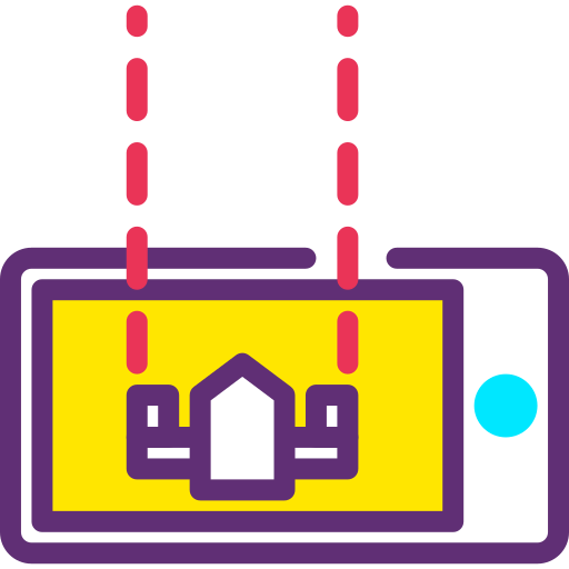 Space game icon