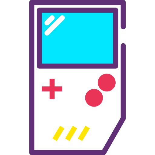 Gameboy icon
