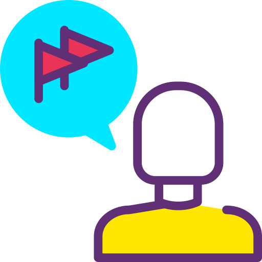 Chat icon