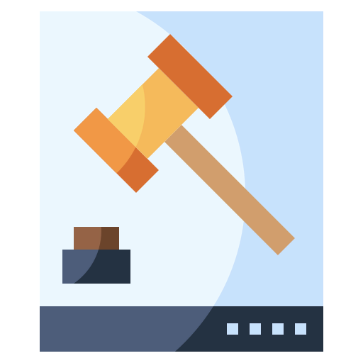 Auction icon