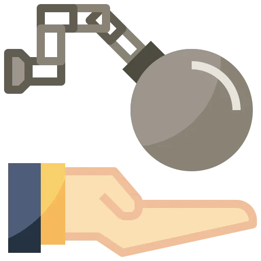 Burden icon