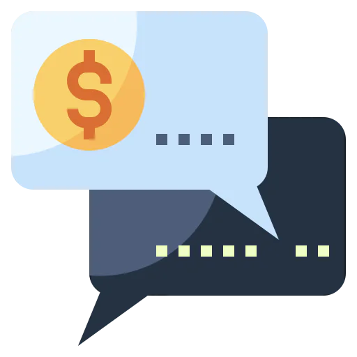 Chat icon