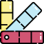 Pantone icon 64x64