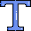 Text editor Symbol 64x64