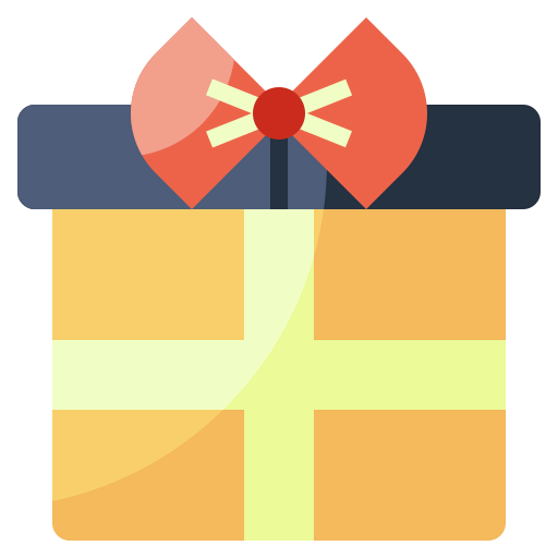 Gift icon
