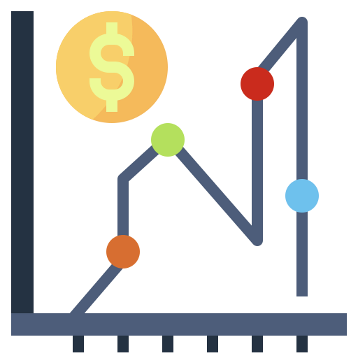 Graph icon