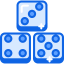 Кубики иконка 64x64