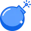 Bomb icon 64x64