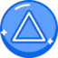 Triangle icon 64x64