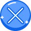 Cross icon 64x64