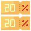 Price tag icon 64x64