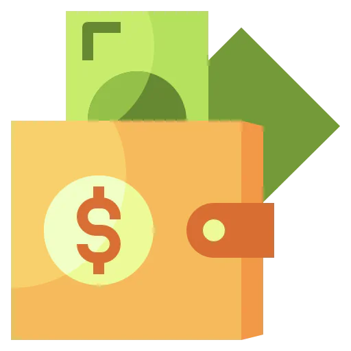 Wallet icon