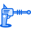 Gun icon 64x64