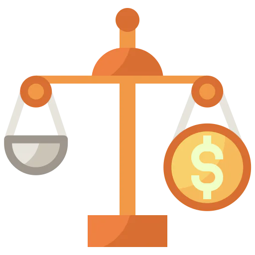 Scale icon