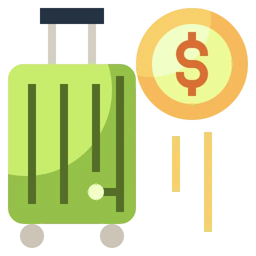Suitcase icon