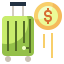 Suitcase icon 64x64