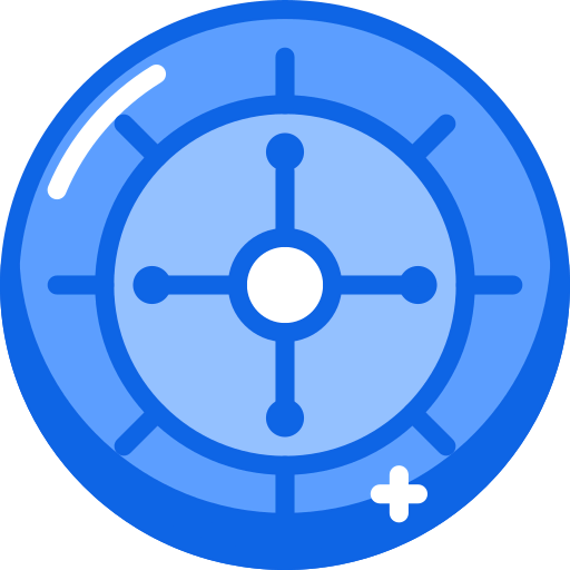 Roulette icon